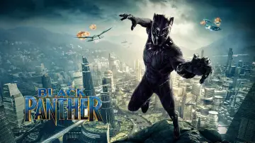 Backdrop to the movie "Black Panther" #219809