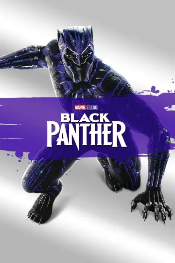 Poster to the movie "Black Panther" #219874
