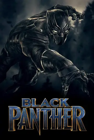 Poster to the movie "Black Panther" #219929