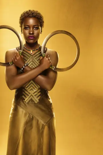 Poster to the movie "Black Panther" #220000
