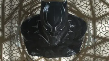 Backdrop to the movie "Black Panther" #563048