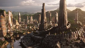 Backdrop to the movie "Black Panther" #563061