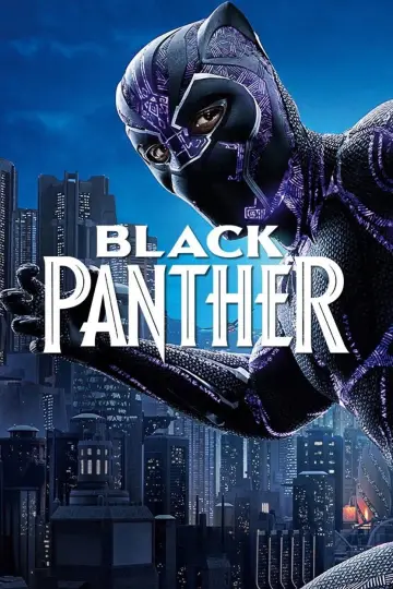Poster to the movie "Black Panther" #563143
