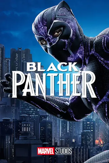 Poster to the movie "Black Panther" #563147