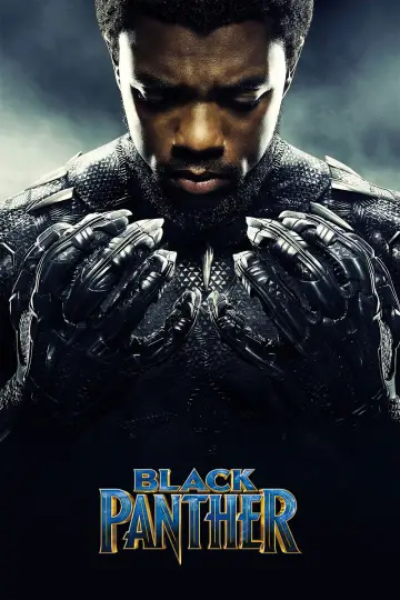 Poster to the movie "Black Panther" #563153
