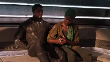 Backdrop to the movie "Black Panther" #767713