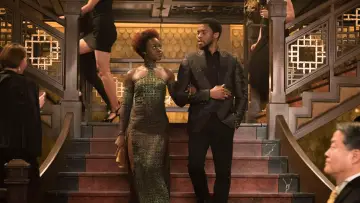 Backdrop to the movie "Black Panther" #960134