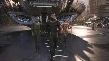 Backdrop to the movie "Black Panther" #960135