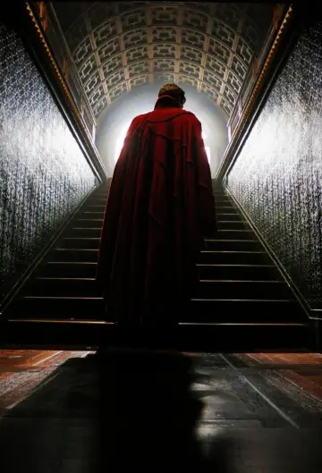 Poster to the movie "Doctor Strange" #1156053
