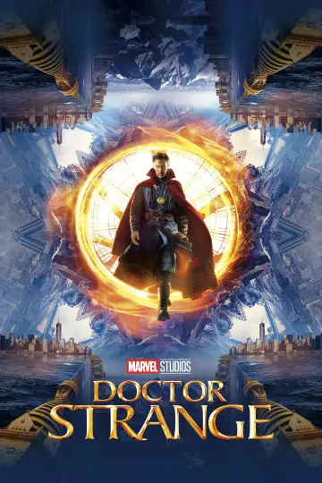 Poster to the movie "Doctor Strange" #1197258