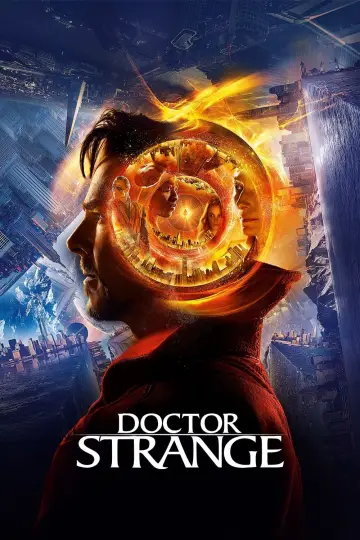 Poster to the movie "Doctor Strange" #159790