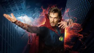 Backdrop to the movie "Doctor Strange" #216521