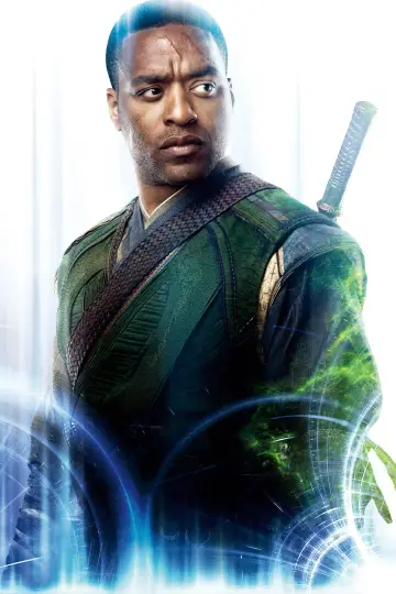 Poster to the movie "Doctor Strange" #216530