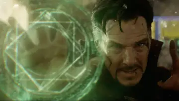 Backdrop to the movie "Doctor Strange" #574055