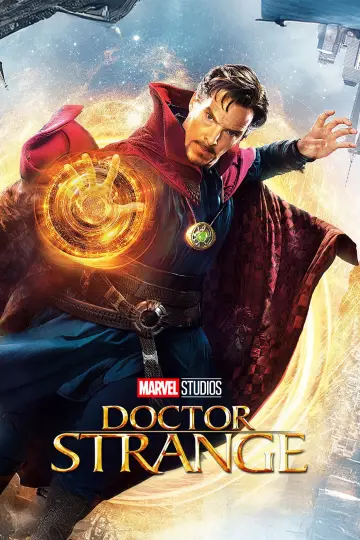 Poster to the movie "Doctor Strange" #574066