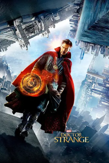 Poster to the movie "Doctor Strange" #574091