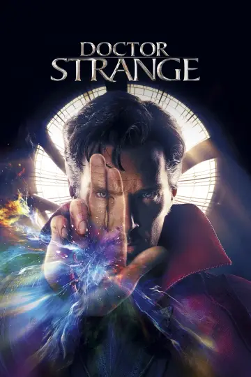 Poster to the movie "Doctor Strange" #574115