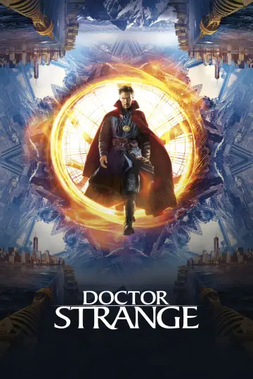 Poster to the movie "Doctor Strange" #574129
