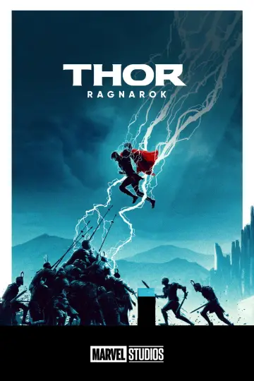Poster to the movie "Thor: Ragnarok" #1207121