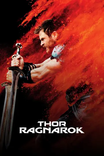 Poster to the movie "Thor: Ragnarok" #1216271