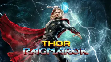 Backdrop to the movie "Thor: Ragnarok" #14834