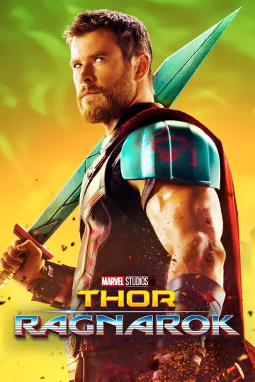 Poster to the movie "Thor: Ragnarok" #14899