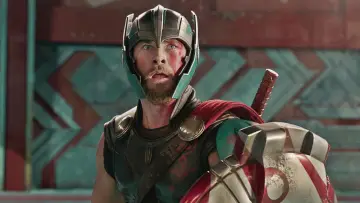 Backdrop to the movie "Thor: Ragnarok" #205961