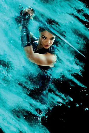 Poster to the movie "Thor: Ragnarok" #205973