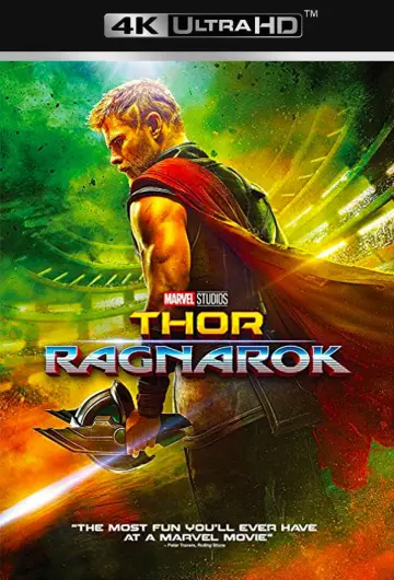 Poster to the movie "Thor: Ragnarok" #205993