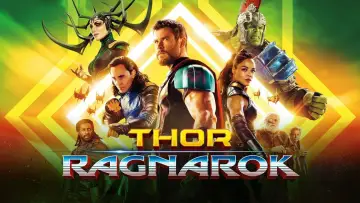 Backdrop to the movie "Thor: Ragnarok" #573162