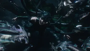 Backdrop to the movie "Thor: Ragnarok" #573170