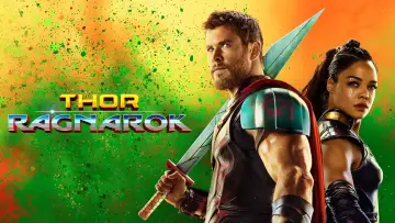Backdrop to the movie "Thor: Ragnarok" #573180