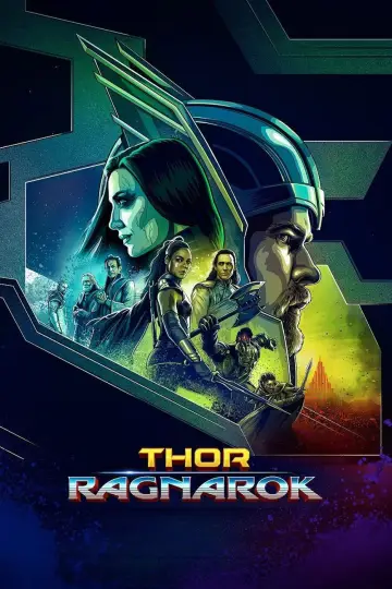 Poster to the movie "Thor: Ragnarok" #573211