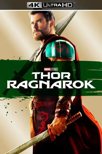 Poster to the movie "Thor: Ragnarok" #573224