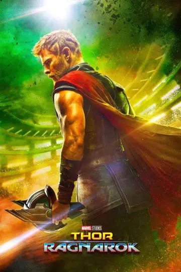 Poster to the movie "Thor: Ragnarok" #573227