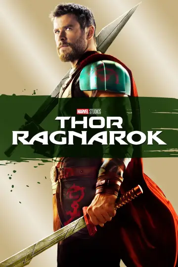 Poster to the movie "Thor: Ragnarok" #573251