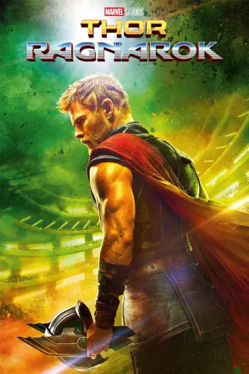 Poster to the movie "Thor: Ragnarok" #573261
