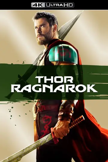 Poster to the movie "Thor: Ragnarok" #573263