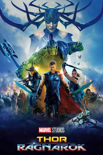 Poster to the movie "Thor: Ragnarok" #832254