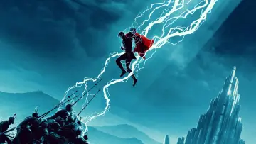 Backdrop to the movie "Thor: Ragnarok" #959812
