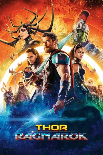 Poster to the movie "Thor: Ragnarok" #959813