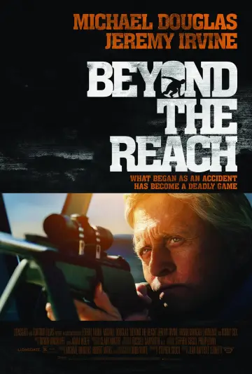 Poster to the movie "Beyond the Reach" #893881