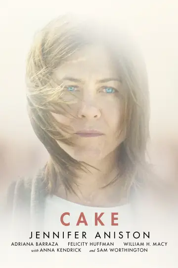 Poster to the movie "Cake" #113665