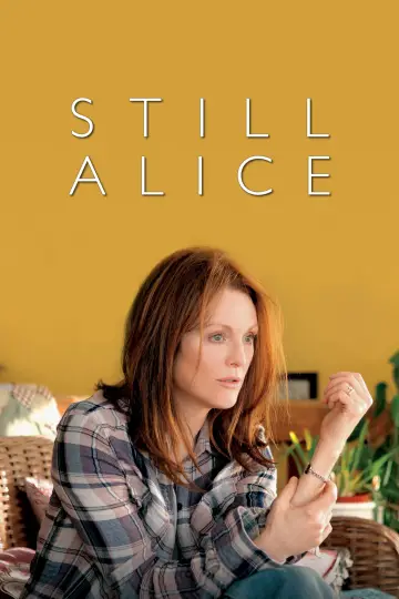 Poster to the movie "Still Alice" #856725