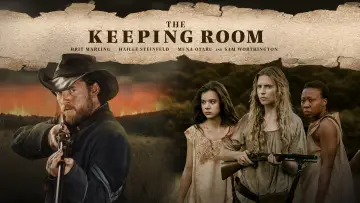 Backdrop to the movie "The Keeping Room" #1032080
