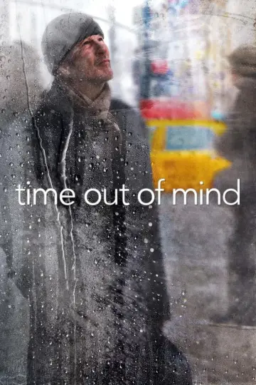 Poster to the movie "Time Out of Mind" #347326