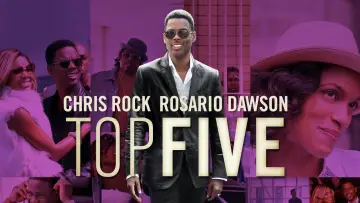 Backdrop to the movie "Top Five" #1011558