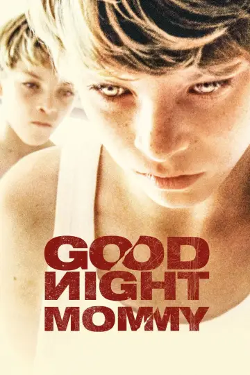 Poster to the movie "Goodnight Mommy" #147058