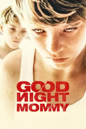 Poster to the movie "Goodnight Mommy" #871309