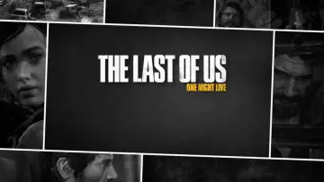 Backdrop to the movie "The Last of Us: One Night Live" #889716